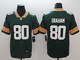 Nike Packers 80 Jimmy Graham Green Vapor Untouchable Limited Jersey,baseball caps,new era cap wholesale,wholesale hats